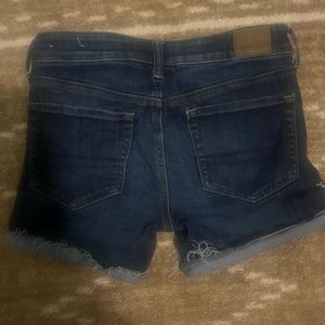American eagle shorts next level stretch size 4